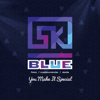 Telegram profile photo for BLUE SK