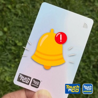 Telegram profile photo for TNG NFC Card Stock Update