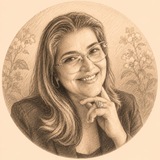 Telegram profile photo for LUZ E PROPÓSITO by Maja Callegari