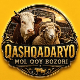 Telegram profile photo for QASHQADARYO MOL QO‘Y BOZORI