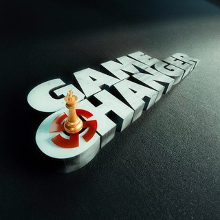 Telegram profile photo for Gamechanger Hub - $Marketing Group