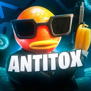 Telegram profile photo for ANTIITOX