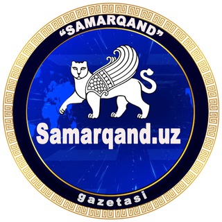 Telegram profile photo for Samarqand.uz