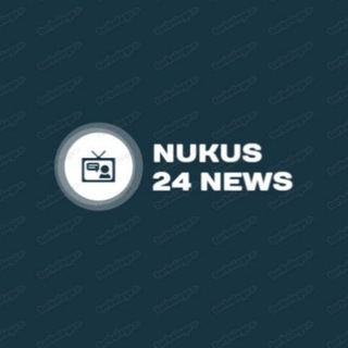 Telegram profile photo for Nukus 24 news