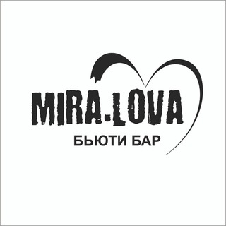 Telegram profile photo for • MIRA.LOVA •