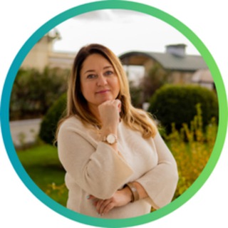 Telegram profile photo for 💲Инвестиции с Анной Марченко