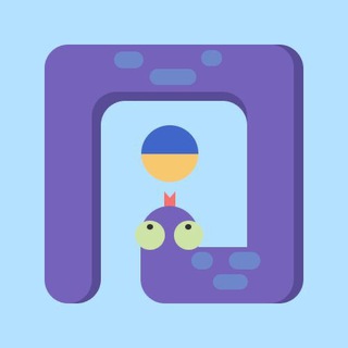 Telegram profile photo for Чат Переїхав. HyperCasualUkraine -> MobileGameDevUkraine