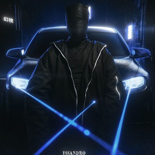 Telegram profile photo for Issandro design | Аватарки на заказ