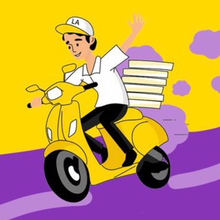 Telegram profile photo for Курʼєр | Заробіток | Доставка | Вінниця | Робота | Дохід