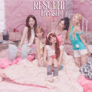Telegram profile photo for RESCENE BRASIL | Slow #PRETTYGIRLRMK