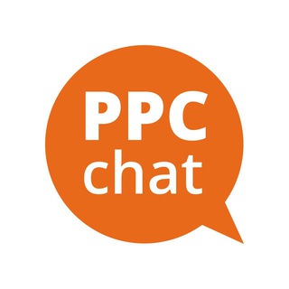 Telegram group profile photo for PPC chat π π¨π»βπ»