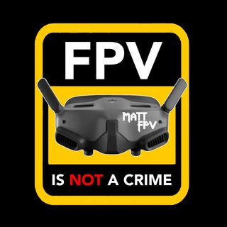 Telegram profile photo for MattFPV HUB