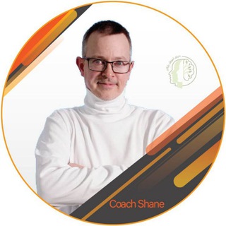 Telegram profile photo for Easy English Expression Coach Shane