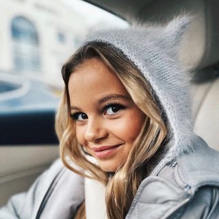 Telegram profile photo for Nadya🤍Mika