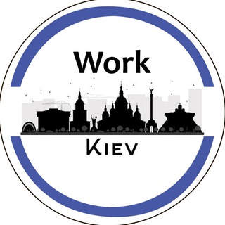 Telegram profile photo for Робота в Києві