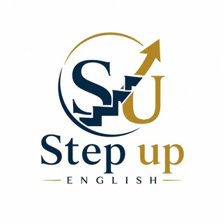 Telegram profile photo for STEP UP English