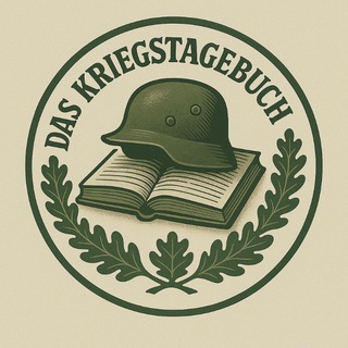 Telegram profile photo for Das Kriegstagebuch