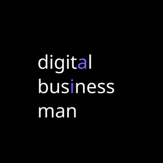 Telegram profile photo for DIGITAl BIZ - hub