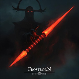 Telegram profile photo for Frostborn_VIP