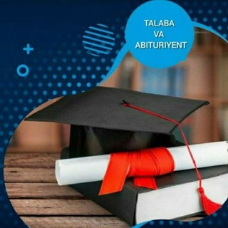Telegram profile photo for Abituriyentlar | Talabalar