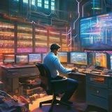 Telegram profile photo for GFX_форекс_брокер