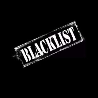 Telegram profile photo for Черный список | BlackList