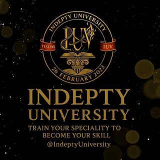 Telegram profile photo for 🎓 ARSIP INDEPTY UNIVERSITY