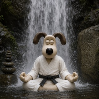 Telegram profile photo for Gromit 공부방