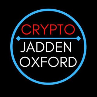Telegram profile photo for Crypto With Jaddenoxford