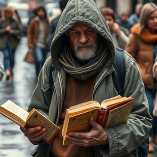 Telegram profile photo for Каракули от Кузьмича
