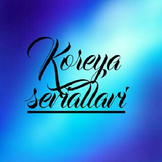 Telegram profile photo for KOREYA SERIALLARI