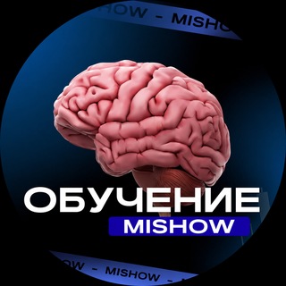 Telegram profile photo for Обучение для новичков MiShow