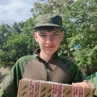 Telegram profile photo for ГолоVнёв для фронта 🇷🇺