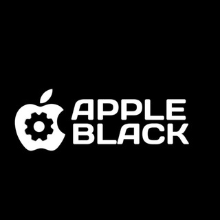 Telegram profile photo for Apple Black | iPhone Казань | Ремонт
