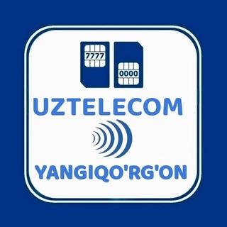 Telegram profile photo for UzMobile Yangiqo'rg'on 1