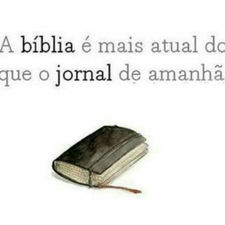 Telegram profile photo for 📚 Estudando a Biblia 📖