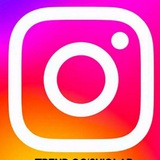 Telegram profile photo for Instagram