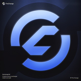Telegram group profile photo for Chat The Change RU - Обмен криптовалют
