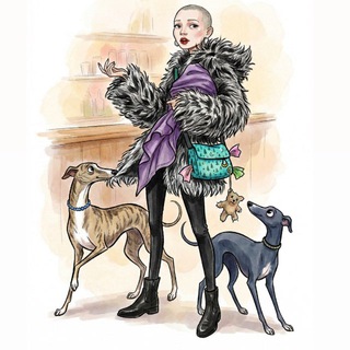 Telegram profile photo for карликовые дракони