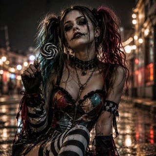 Telegram profile photo for House Harley