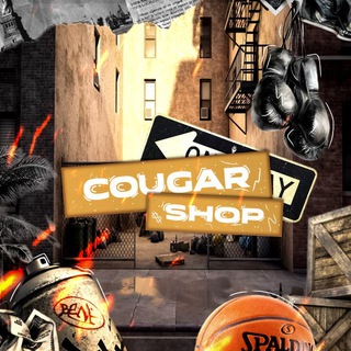 Telegram profile photo for COUGAR SHOP