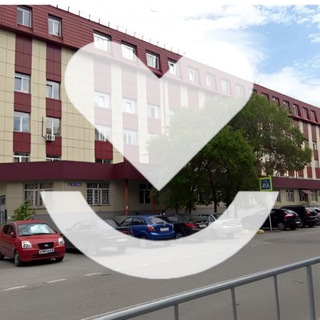Telegram profile photo for Поликлиника №8