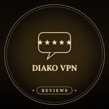 Telegram profile photo for DIAKO REVIEW'S