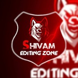 Telegram profile photo for 😘SHIVAM EDITING ZONE😘