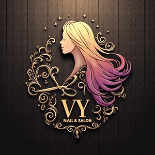 Telegram profile photo for Vy Nail & Salon