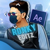 Telegram profile photo for Ronkyeditz
