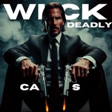Telegram profile photo for ⛩Wick Deadly Calls⛩