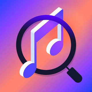 Telegram profile photo for π€οΈ Shazam - music finder