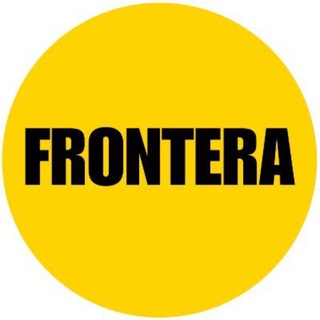 Telegram profile photo for FRONTERA