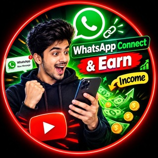 Telegram profile photo for ফ্রি ইনকাম